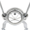 8-section Wedgemaster™ fruit and vegetable wedger with safety guard