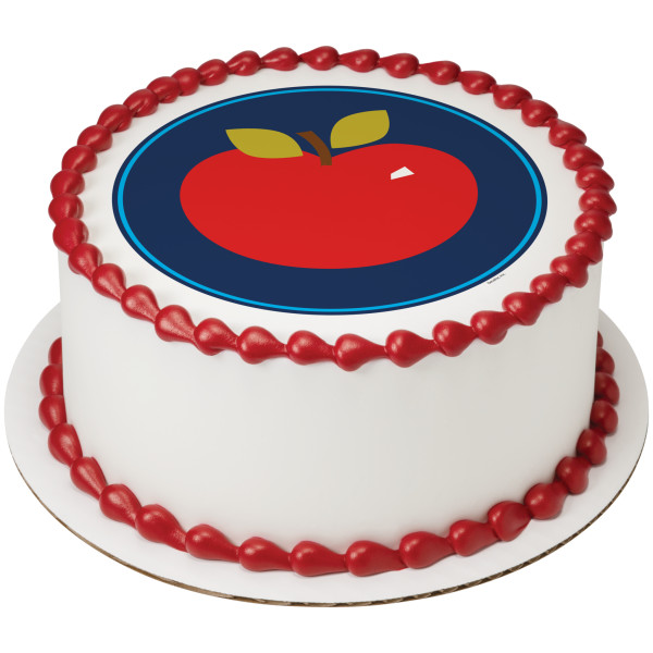 Apple PhotoCake® Edible Image®