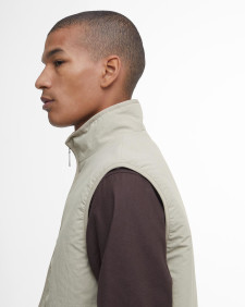 Weste Reversible Fleece 