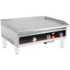 36-inch Cayenne® gas flat-top griddle