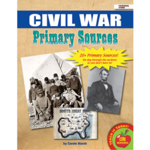 Primary Sources, Civil War