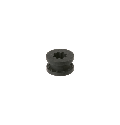 Laundry grommet isolation