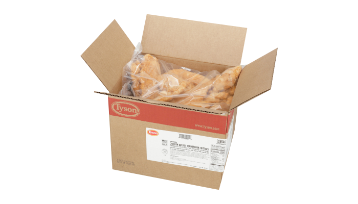 Tyson® Uncooked Breaded Chicken Tenderloins_image_4
