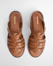 Otterburn Fisherman Sandals Tan