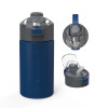 Genesis 12 ounce Vacuum Insulated Stainless Steel Tumbler, Indigo slideshow image 2 Genesis 12 ounce Vacuum Insulated Stainless Steel Tumbler, Indigo slideshow image 2
