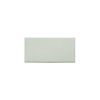 6th Avenue French Clay 3×6 Bullnose Glossy (Glazed 3″ Side)