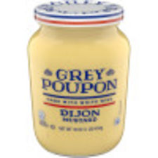Grey Poupon Dijon Mustard, 16 oz Jar