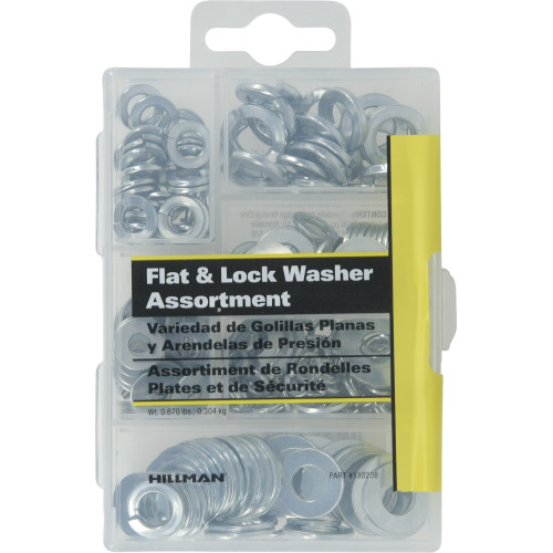 Beveled Washer Kit Small