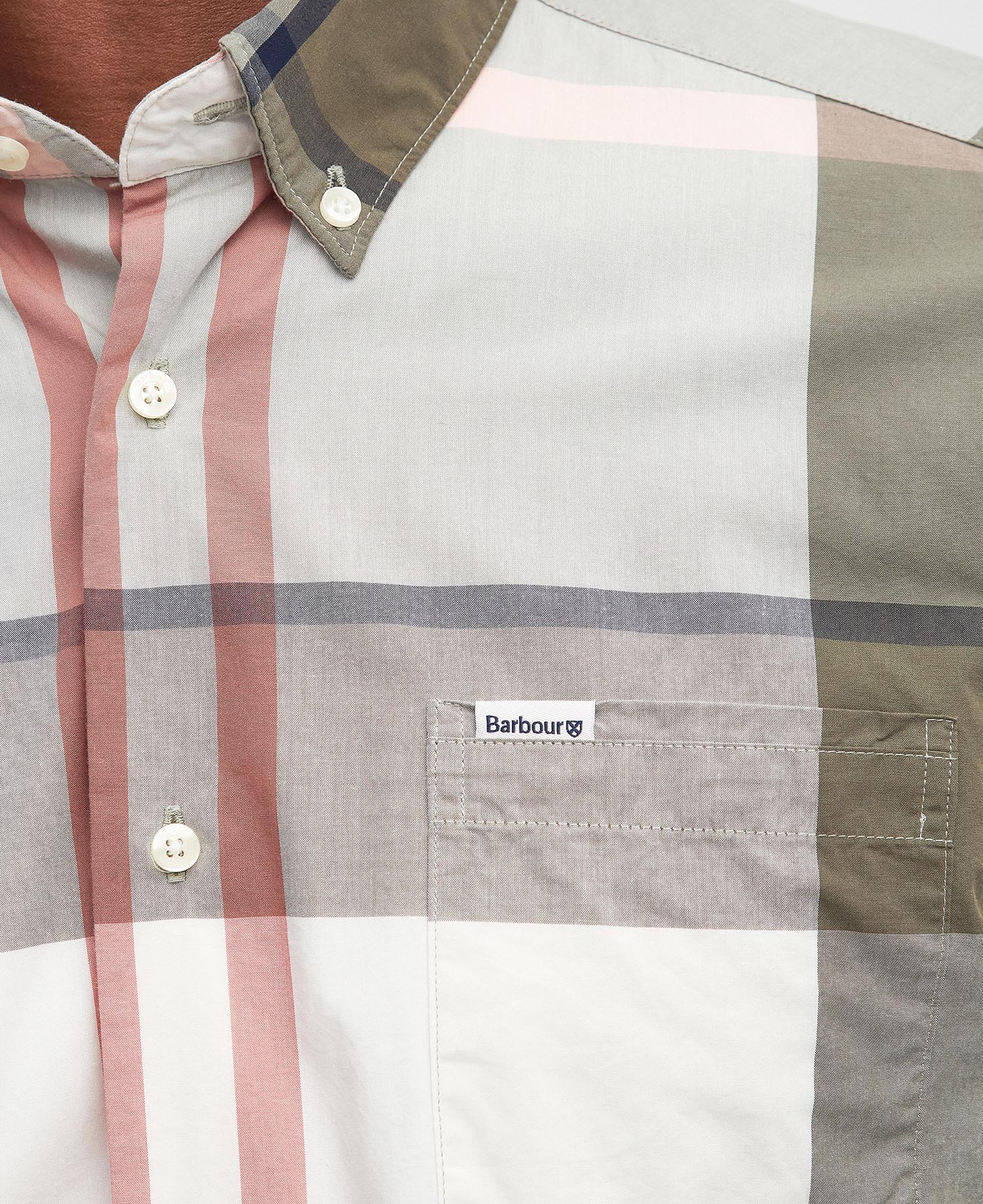 Harris Tailored Long-Sleeved Shirt image number 3
