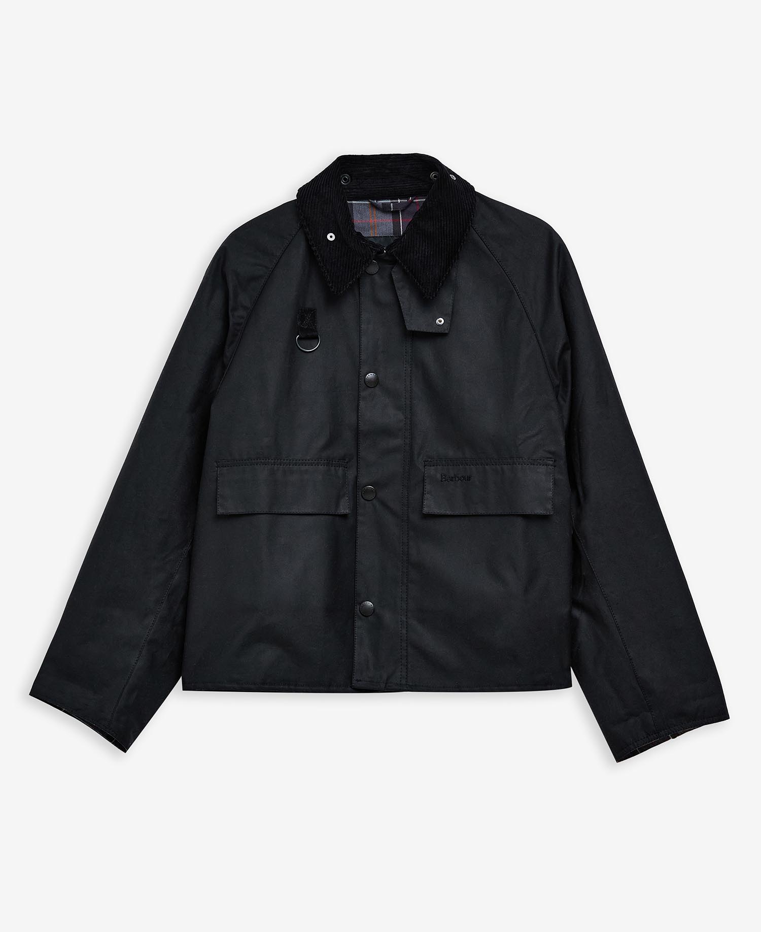 Modified Spey Waxed Jacket image number 6