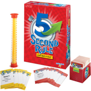 5 Second Rule Game