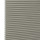 Gray-beige cellular honeycomb blind, pleated with visible hexagonal cell edges at left, closed and filtering light; close-up view with neutral, evenly diffused lighting and no visible room.