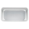 3-pound Wear-Ever® professional standard-strength aluminum loaf pan with anodized finish