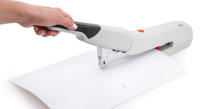 Novus B56 XL | Heavy Duty Long Arm Stapler