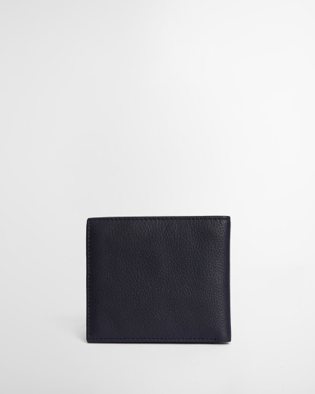 Lossie Leather Bifold Wallet