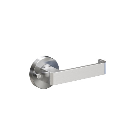 Form Series with QuickFix Costa Privacy Lever Set