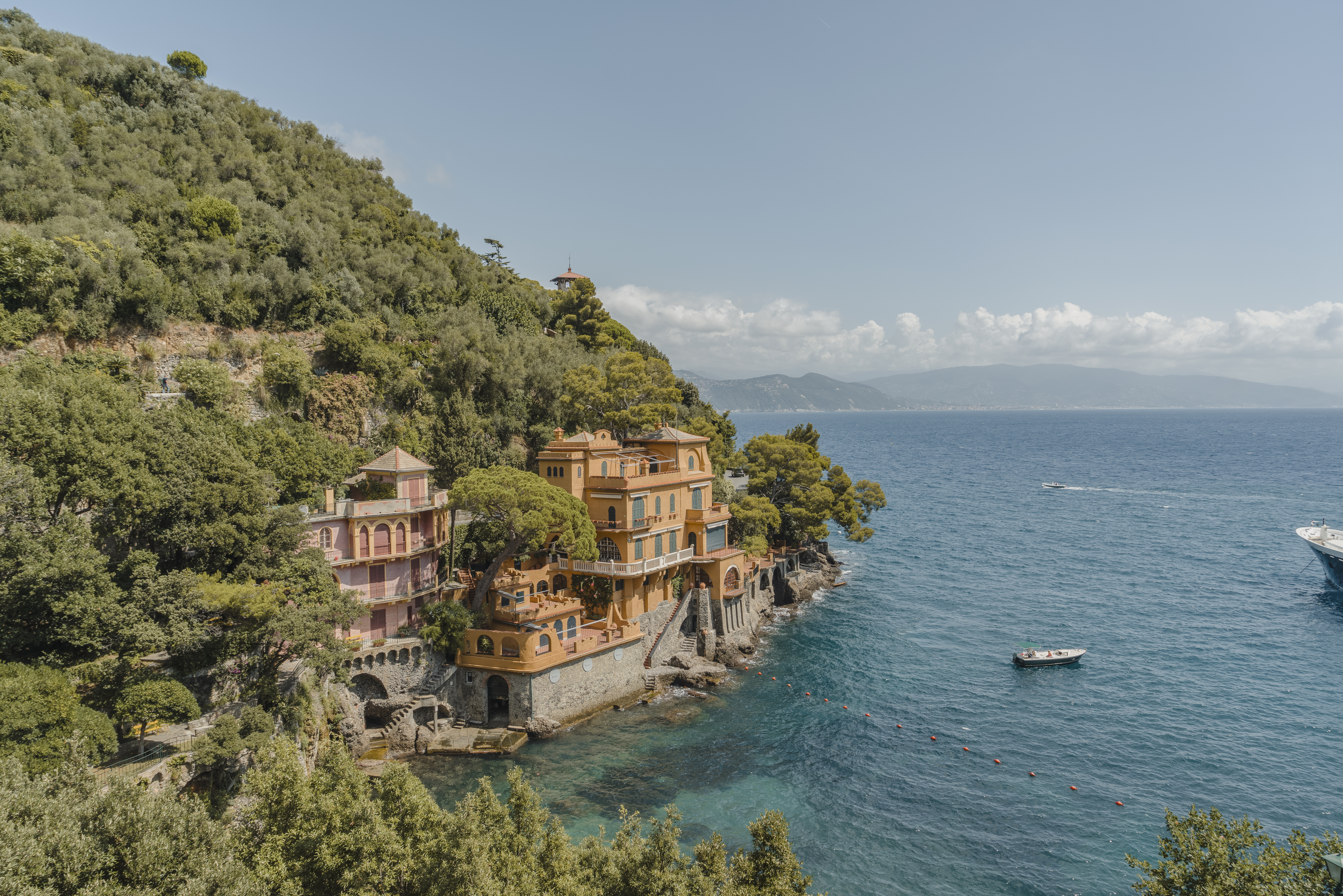 Civitavecchia (Rome) → Civitavecchia (Rome) (14 nights)
