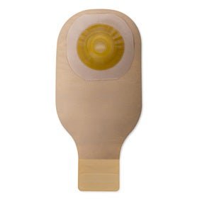 Premier™ 8288 One-Piece Transparent Ostomy Pouch, Pre-cut to Fit 44 mm Stomas