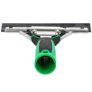 Unger, ErgoTec Complete, 6", Green, Rubber Squeegee