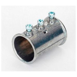 3/4 Inch Mighty-Align® Zinc Die Cast EMT Conduit Slip Coupling