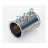 3/4 Inch Mighty-Align® Zinc Die Cast EMT Conduit Slip Coupling
