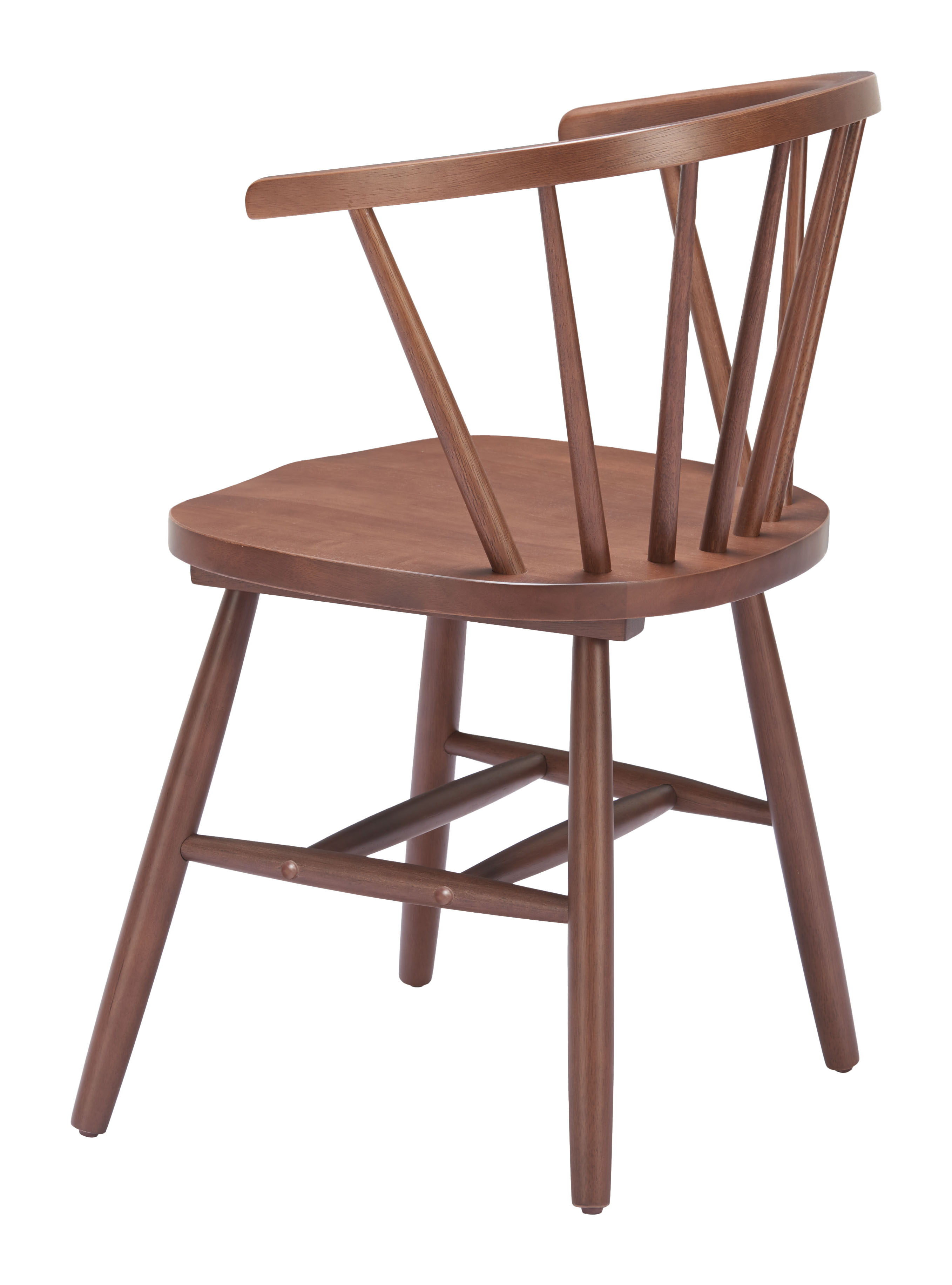 Stenger Dining Chair (Set of 2) Walnut product image