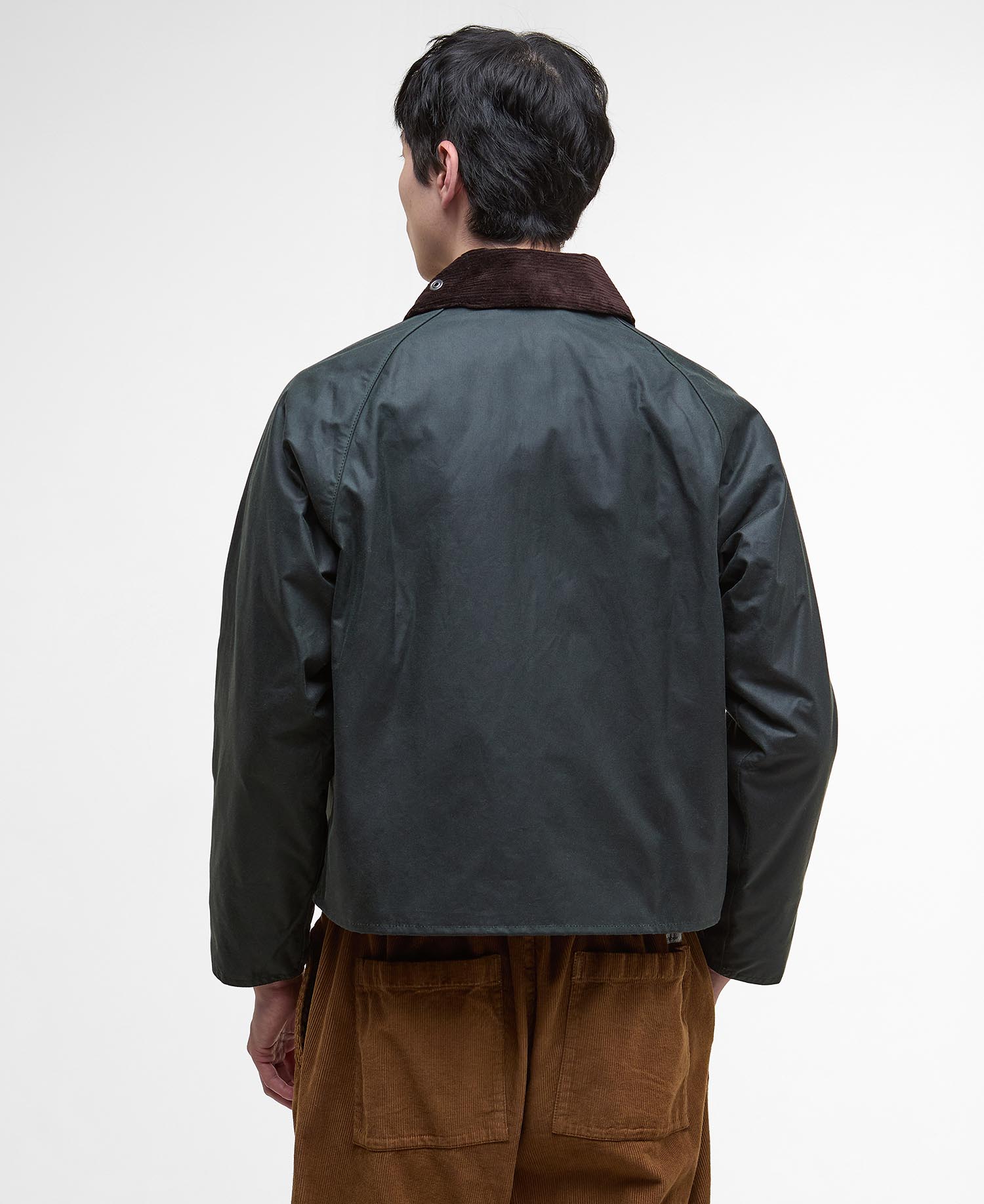 Spey Slim Waxed Jacket image number 2