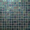 Muse Tourmaline Textura 1×1-3/8 Offset Mosaic