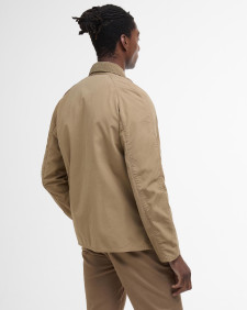 Tracker Casual Jacket Washed Stone