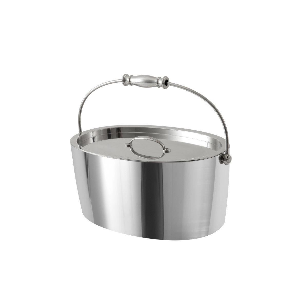 Crafthouse By Fortessa® The Signature Collection Oval Ice Bucket 12x5.25"