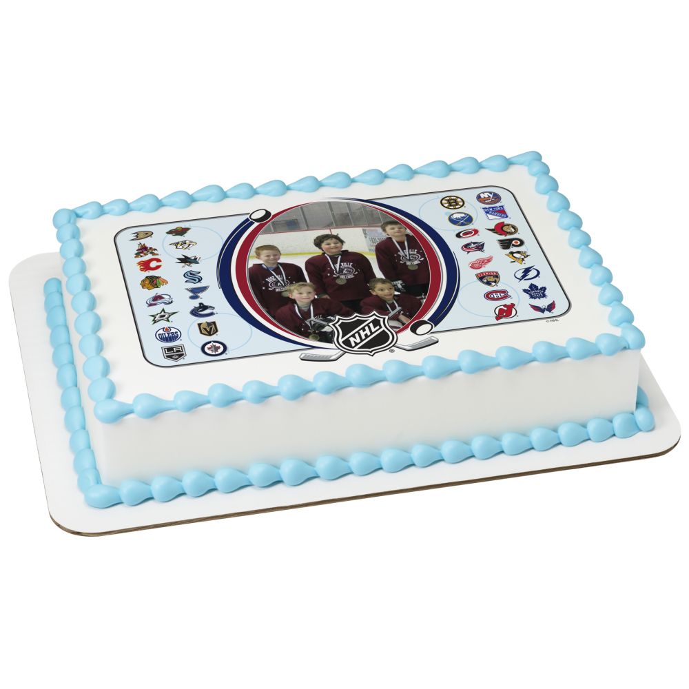 Image Cake NHL® Center Ice