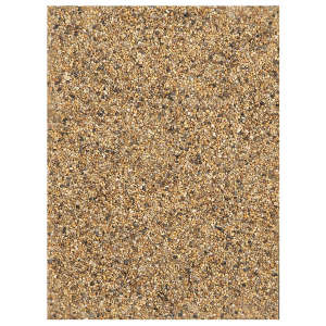 Rubbermaid Commercial, Landmark Series, Landmark Series Stone Panels 50 Gal River Rock
