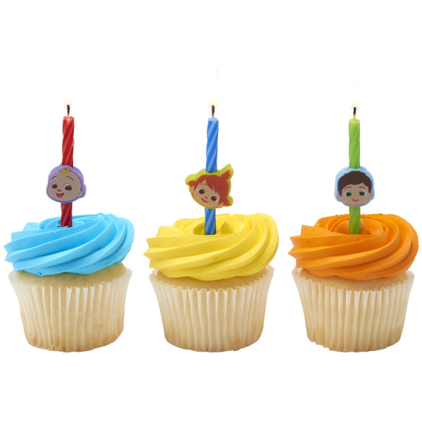 CoComelon™ Icon Licensed Candles