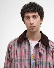 Barbour x NOAH Freizeitjacke Madras Bedale 