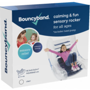 Calming and Fun Sensory Rocker