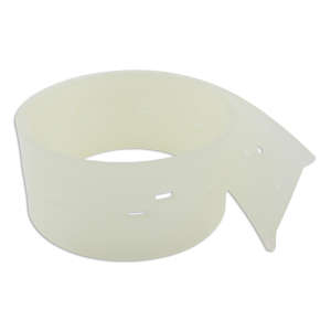 Hillyard, Rubber Polyur 40 Shore Rear For B16Sc