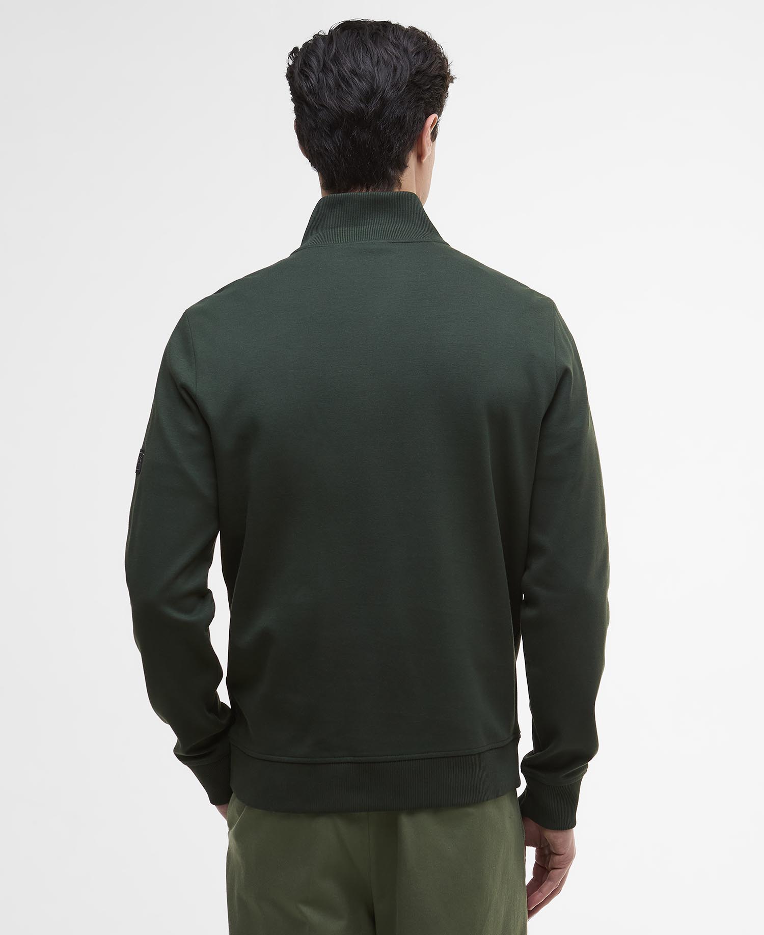 Ilford Interlock Half-Zip Sweatshirt image number 2