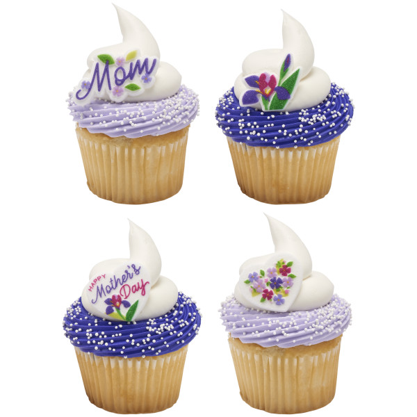 Mother's Day Blooms Dec-Ons® Decorations
