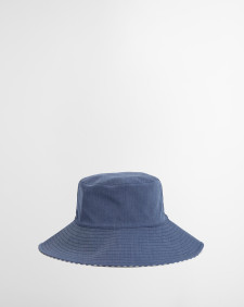Fleur Reversible Bucket Hat 