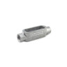 Malleable Iron Type C Rigid Conduit Body 3/4 in.