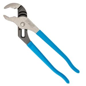 432 10-inch V-Jaw Tongue & Groove Pliers