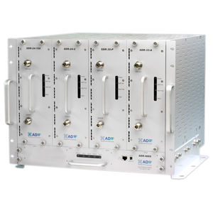 AWS, SDR Defined Repeater with SDR-NMS, 30 dBm composite output power