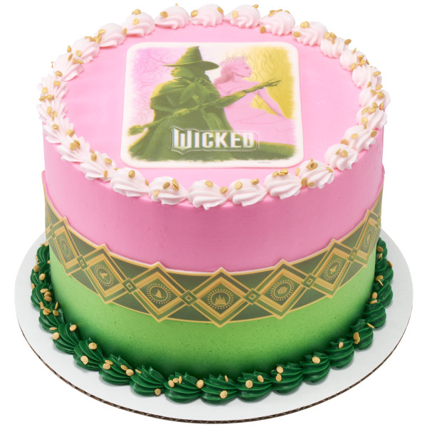 Wicked Strips SugarStyle® Edible Decorations