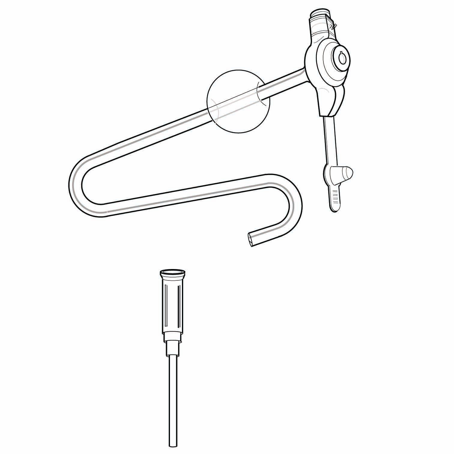 Mic-Key® Low-Profile Jejunal Feeding Tube