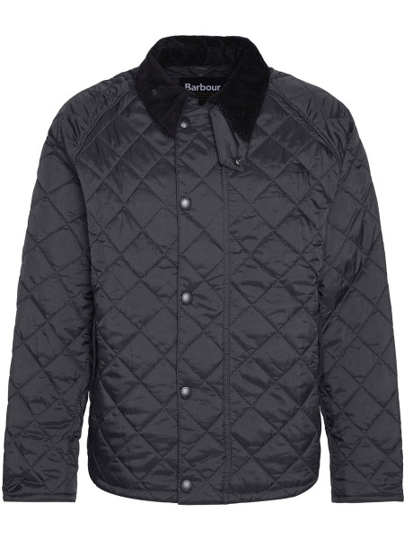 Oversized Transport Quilted Jacket