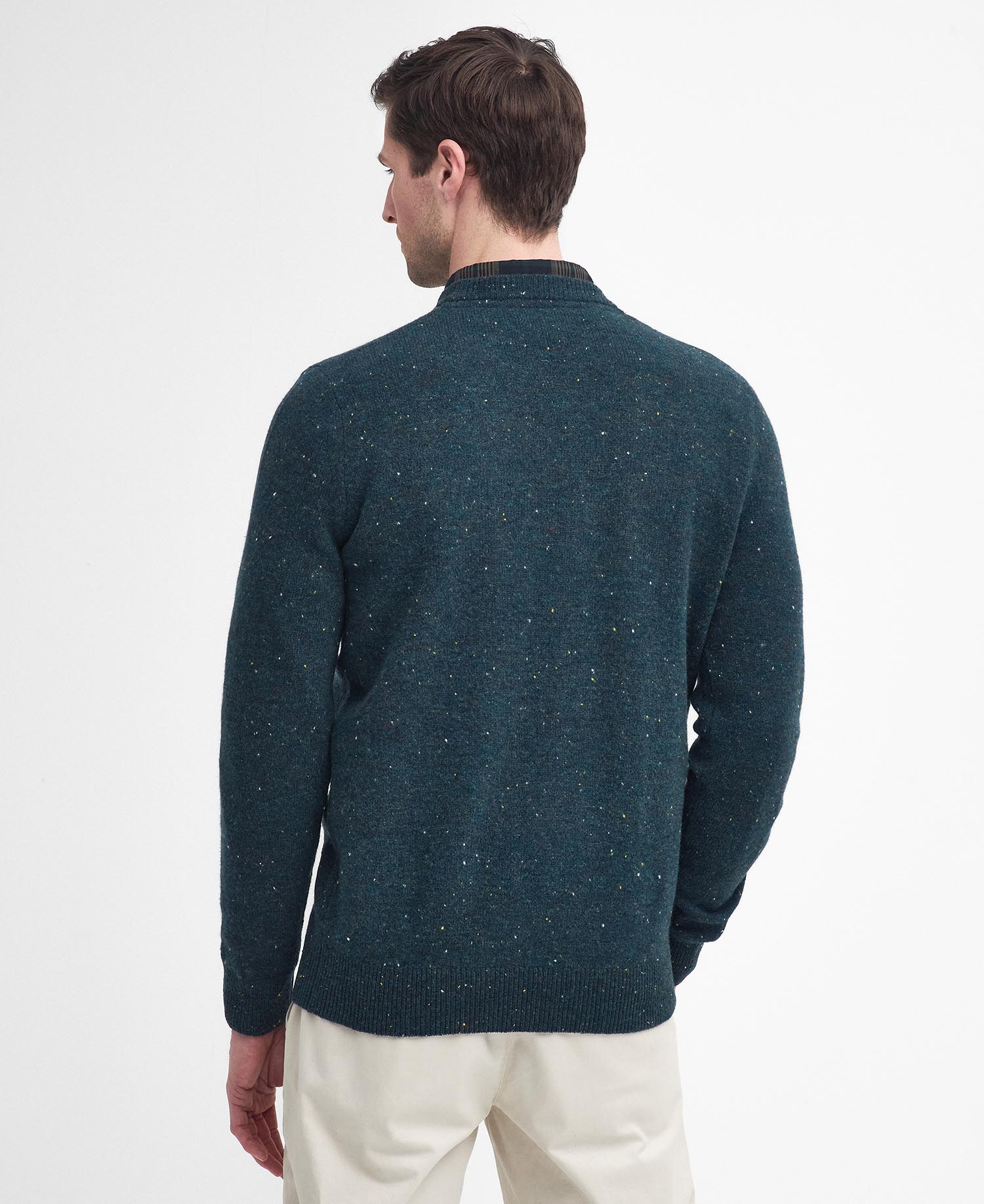 Tainsbury Crew Neck Jumper image number 2