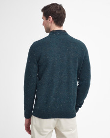 Tainsbury Crew Neck Jumper Seaweed
