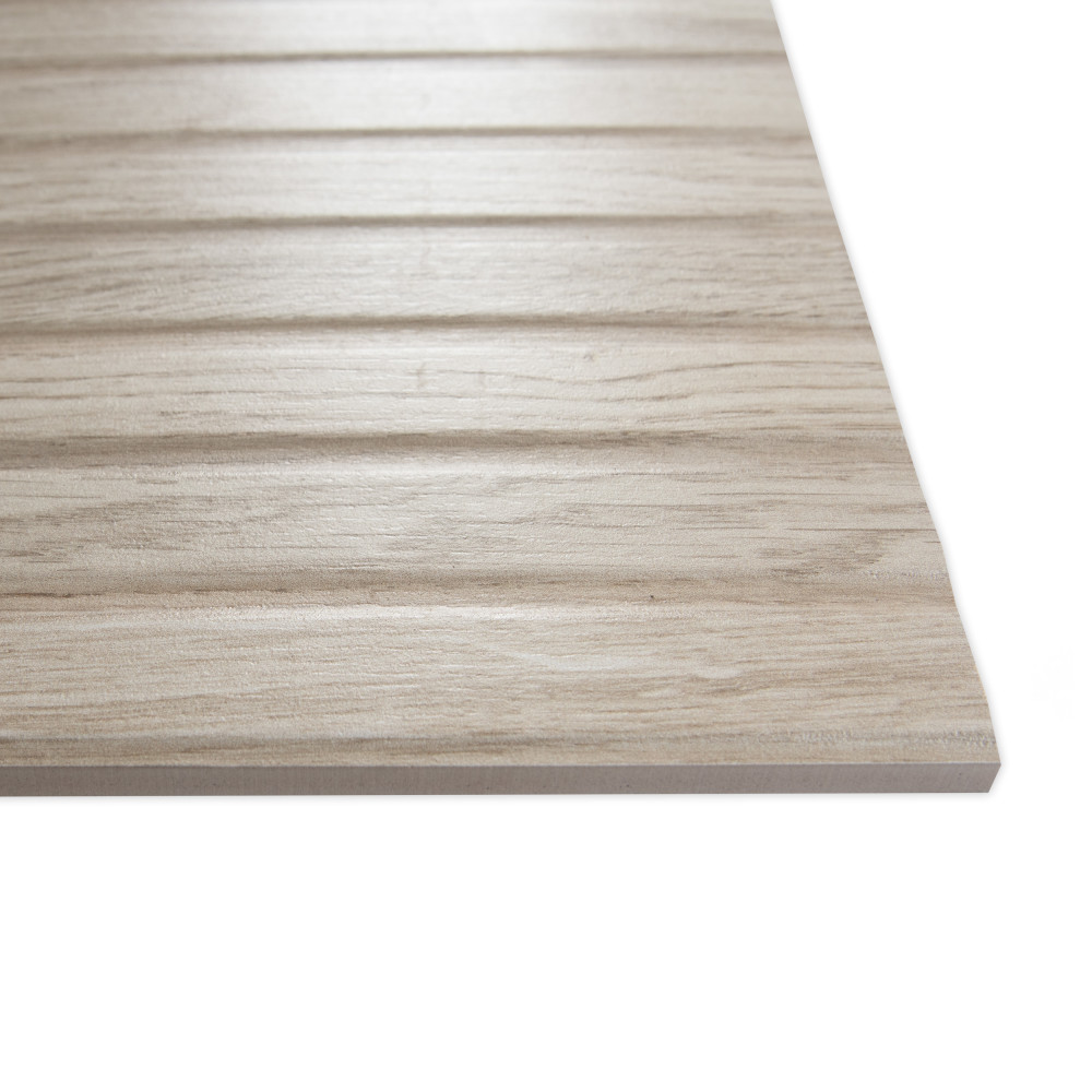 Woodstrip Arce 11-3/4 in. x 23-1/2 in. Ceramic Wall Tile