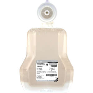 Hillyard, Affinity®, Premium Green Foam Soap, Affinity® Touch-free Dispenser 1000 mL Cartridge