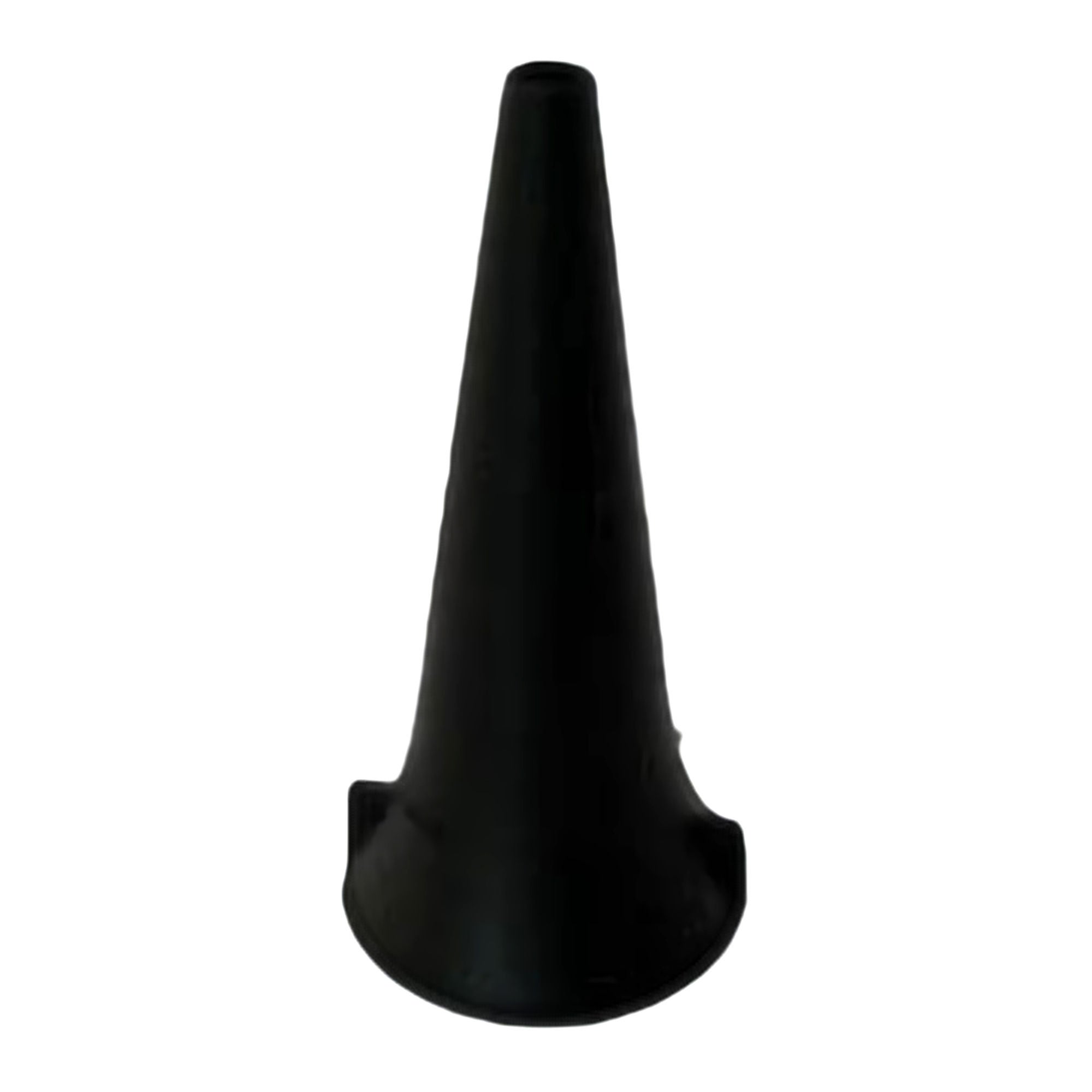 Ear Speculum Tip Round Tip Plastic 3 mm Length Disposable